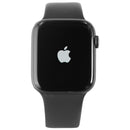 Apple Watch Series 6 (GPS + Cellular, 44mm) - Space Gray AL/Black Sp Band A2294