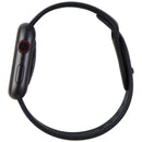 Apple Watch Series 6 (GPS + Cellular, 44mm) - Space Gray AL/Black Sp Band A2294