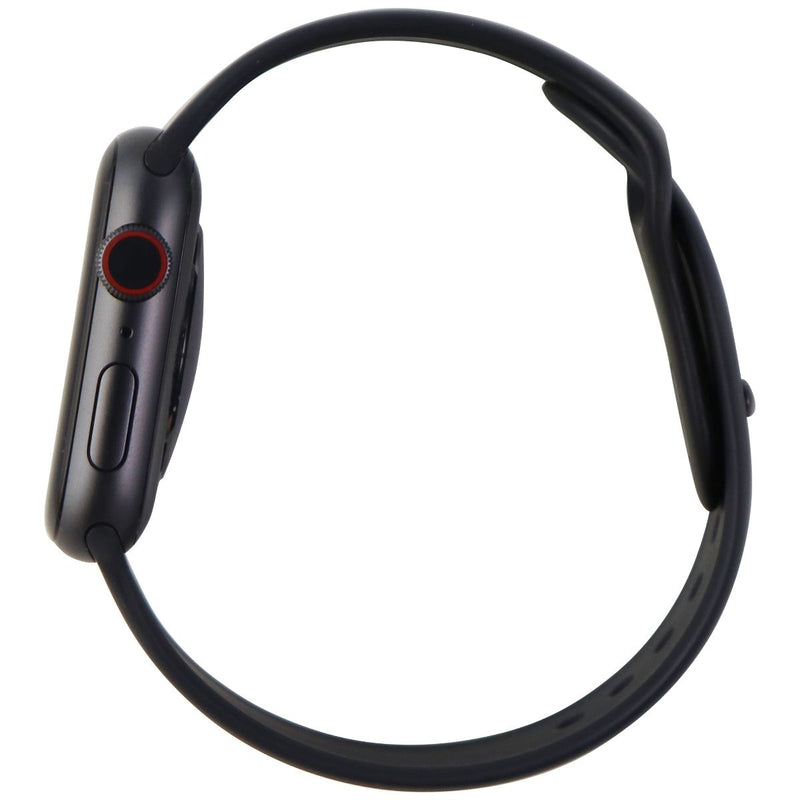 Apple Watch Series 6 (GPS + Cellular, 44mm) - Space Gray AL/Black Sp Band A2294