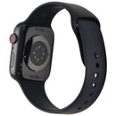Apple Watch Series 6 (GPS + Cellular, 44mm) - Space Gray AL/Black Sp Band A2294