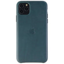 Apple Leather Case for iPhone 11 Pro Max (6.5-inch) - Forest Green (MX0E2ZM/A)