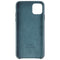 Apple Leather Case (for iPhone 11 Pro Max) - Forest Green (MWYF2ZM/A)