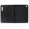 ZAGG Messenger Keyboard Folio Case for iPad Air / Air 2 / iPad Pro 9.7 - Black