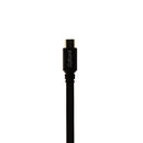 Zipkord USB Charge and Sync Data Cable for iPhones - Black