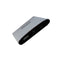 ZipKord External Battery Pack for USB-A Compatible Chargers - Grey, Black