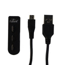 ZipKord ( Z343N041 ) Wireless Audio Adapter for 3.5mm Headphones - Black