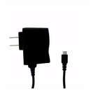ZTE (STC-A22O5010550M5-C) Travel Wall Charger for Corded Micro USB Devices-Black