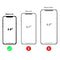 Sonix Clear Coat Series Case for Apple iPhone Xs / iPhone X - Ditsy Daisy/Clear