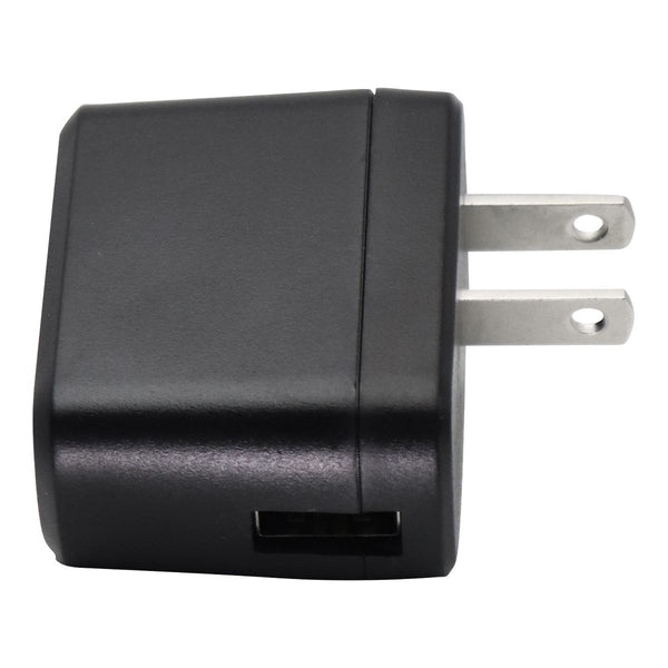 Kyocera (SCP-30ADT) 5V 0.8A Travel Adapter for USB Devices  - Black