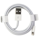 Apple (MD818ZM/A) 3.3Ft USB Cable for iPhones - White - Apple - Simple Cell Shop, Free shipping from Maryland!