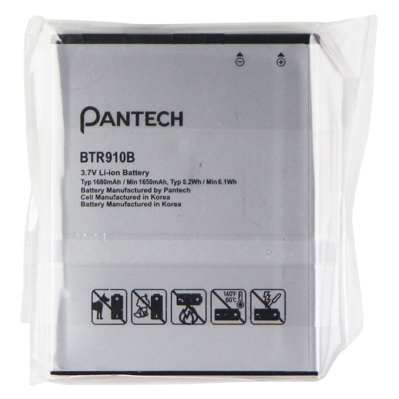 OEM Pantech BTR910B 1680 mAh Replacement Battery for Pantech Marauder - Pantech - Simple Cell Shop, Free shipping from Maryland!