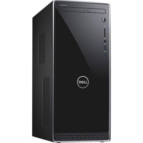 Dell Inspiron 3670 Desktop PC i5-8400 / 1TB HDD/12GB - Black (I3670-5750BLK-PUS) - Dell - Simple Cell Shop, Free shipping from Maryland!