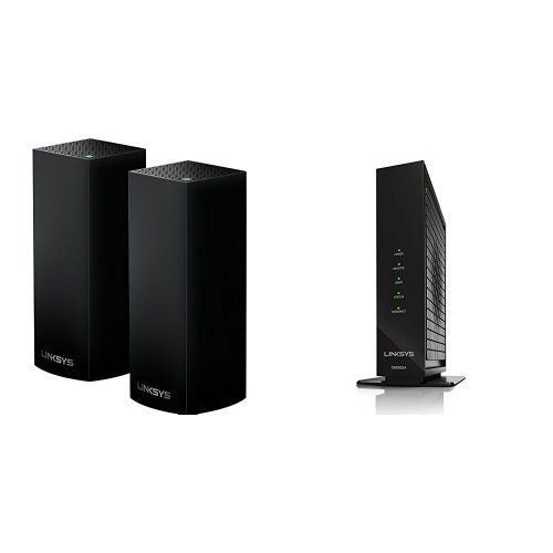 Linksys Velop AC2200 Tri-Band Mesh WiFi Extender Node - 2 Pack - Linksys - Simple Cell Shop, Free shipping from Maryland!