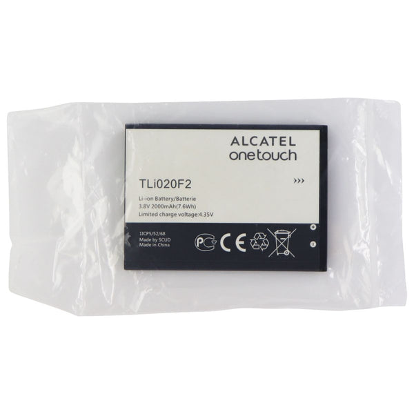 OEM Alcatel TLi020F2 2000 mAh Replacement Battery for One Touch Fierce/Chat - Alcatel - Simple Cell Shop, Free shipping from Maryland!