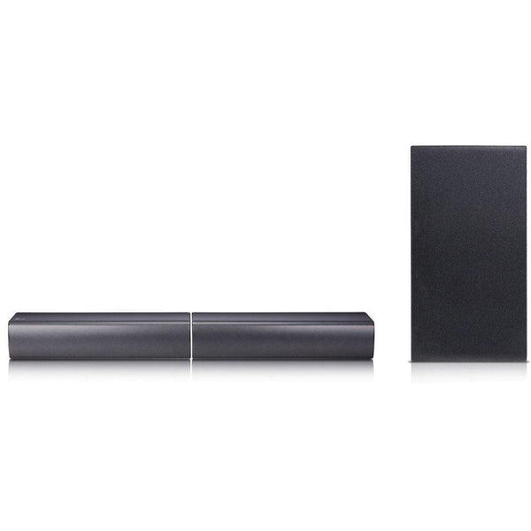 LG SJ7 Dual Speaker Sound Bar Flex with Wireless Subwoofer - Black - LG - Simple Cell Shop, Free shipping from Maryland!