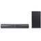 LG SJ7 Dual Speaker Sound Bar Flex with Wireless Subwoofer - Black - LG - Simple Cell Shop, Free shipping from Maryland!