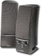 Insignia Stereo 2.0 Computer Speakers w/ Headphone Jack - Black NS-PCS40 - Insignia - Simple Cell Shop, Free shipping from Maryland!