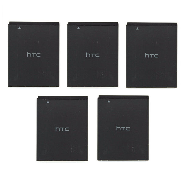 KIT 5x HTC Rechargeable 1,400mAh OEM Battery BTR6400B for MyTouch 4G - HTC - Simple Cell Shop, Free shipping from Maryland!