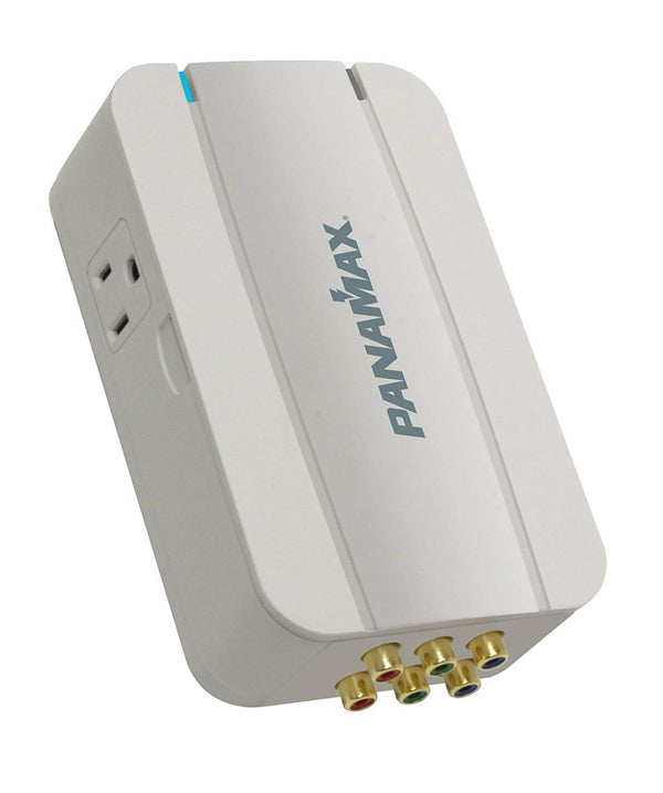 Panamax 2 Outlet Direct Plug-In Surge Protector for Sub Woofers / Video Displays - panamax - Simple Cell Shop, Free shipping from Maryland!