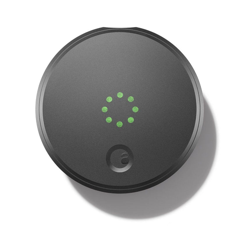 August Keyless Door Entry Smart Lock (1st Generation) - Dark Gray - August - Simple Cell Shop, Free shipping from Maryland!
