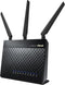 Asus AC1900 Wireless AC Dual-Band Wi-Fi Router - Black AC68 (RT-AC1900P) - ASUS - Simple Cell Shop, Free shipping from Maryland!