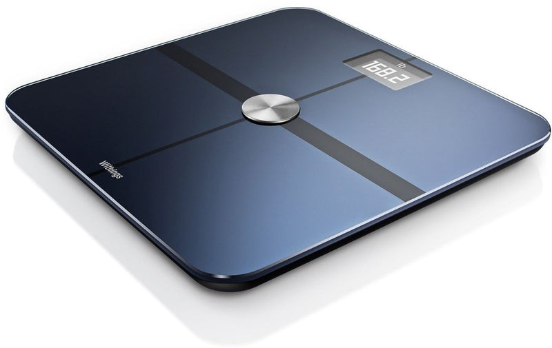 Withings/Nokia Body - Smart Body Composition Wi-Fi Ditial Scale - Black - Withings - Simple Cell Shop, Free shipping from Maryland!