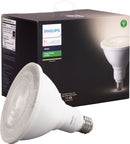 Philips - Outdoor Hue White PAR-38 Smart LED Bulb - White - Philips - Simple Cell Shop, Free shipping from Maryland!