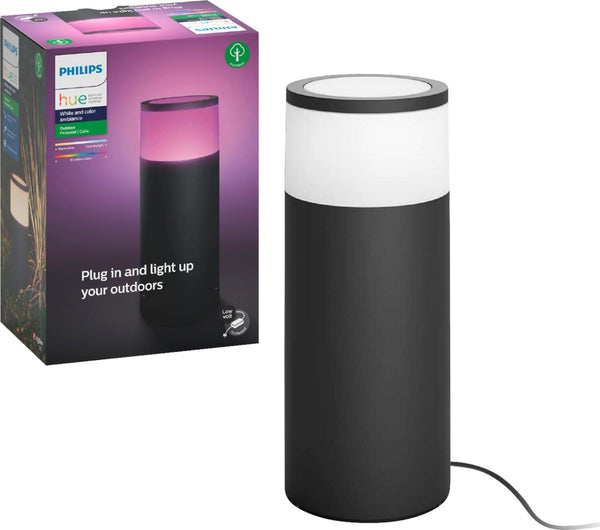 Philips Hue White and Color Ambiance Calla Outdoor Pathway Light Base Kit - Philips - Simple Cell Shop, Free shipping from Maryland!