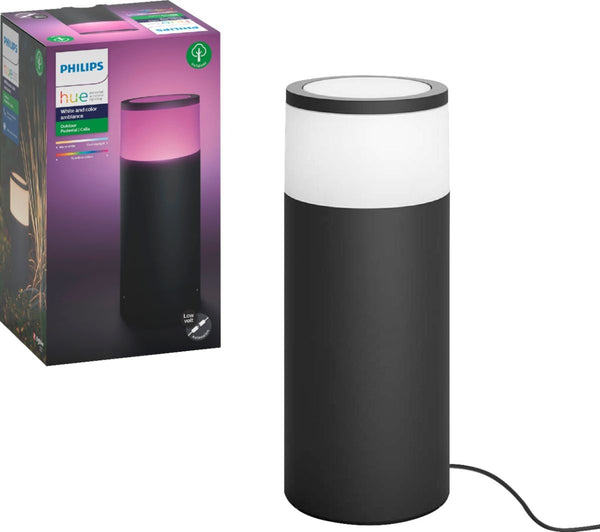 Philips Hue White and Color Ambiance Calla Outdoor Pathway Light Extension Kit - Philips - Simple Cell Shop, Free shipping from Maryland!