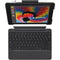 Logitech Slim Combo Keyboard Folio Case for Apple iPad 6th & 5th Gen - Black - Logitech - Simple Cell Shop, Free shipping from Maryland!