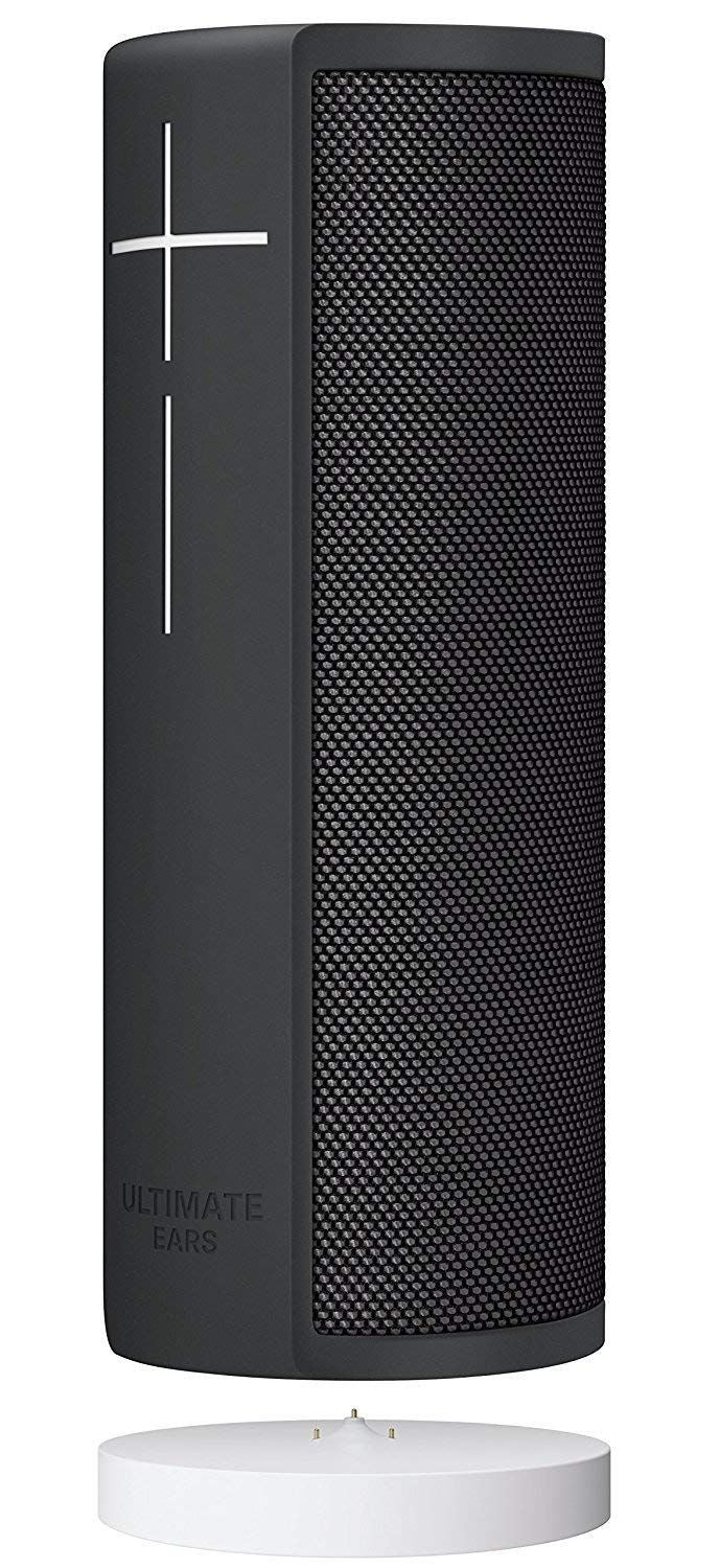 Ultimate Ears BLAST Portable Speaker w/ Alexa and Power Up Charging Dock - Black - Ultimate Ears - Simple Cell Shop, Free shipping from Maryland!