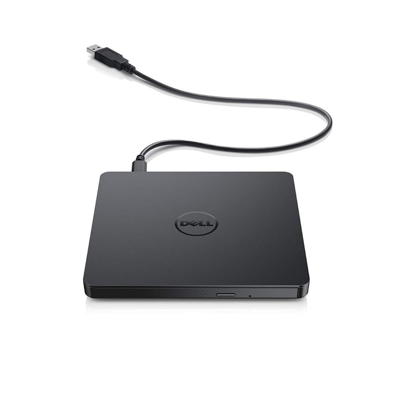 Dell External USB Slim DVD Drive +/- RW Optical Drive (DW316) - Black - Dell - Simple Cell Shop, Free shipping from Maryland!