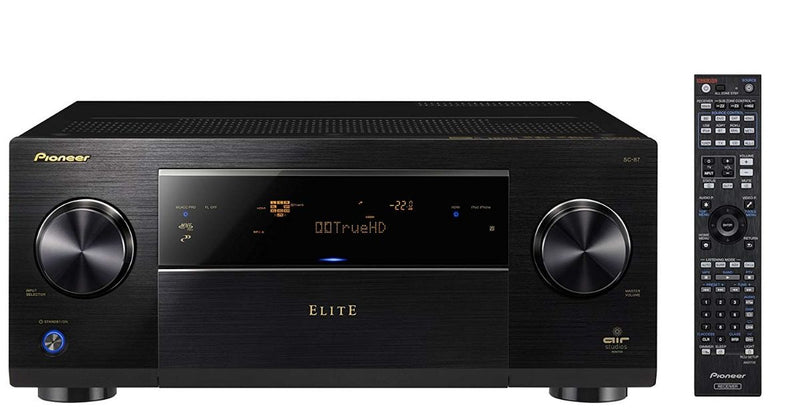 Pioneer Elite (SC-89) 9.2-Channel Class D3 Network A/V Receiver with HDMI 2.0 - Pioneer - Simple Cell Shop, Free shipping from Maryland!