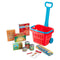 Melissa & Doug Fill & Roll Grocery Basket Play Set - The Original - Melissa & Doug - Simple Cell Shop, Free shipping from Maryland!