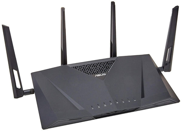 Asus Wireless AC3100 Gigabit Router (RT-AC3100) - Black - ASUS - Simple Cell Shop, Free shipping from Maryland!