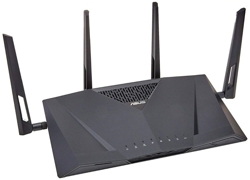 Asus Wireless AC3100 Gigabit Router (RT-AC3100) - Black - ASUS - Simple Cell Shop, Free shipping from Maryland!