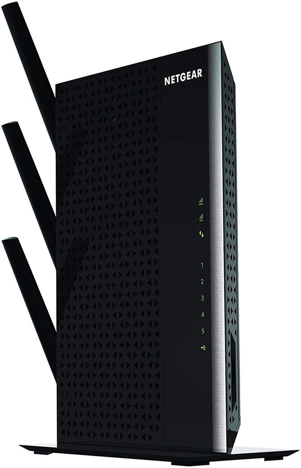 NETGEAR AC1900 Nighthawk Wi-Fi Range Extender - Black (EX7000) - Netgear - Simple Cell Shop, Free shipping from Maryland!