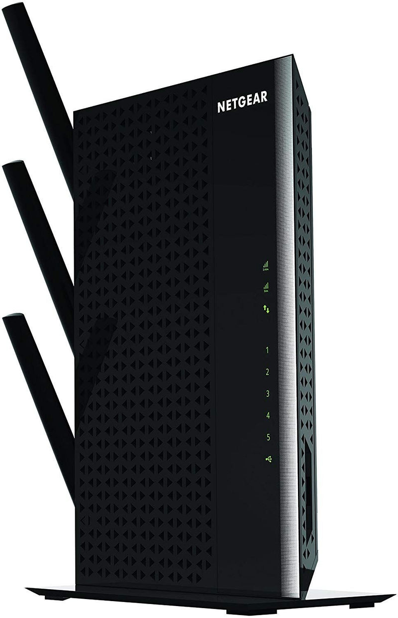 NETGEAR AC1900 Nighthawk Wi-Fi Range Extender - Black (EX7000) - Netgear - Simple Cell Shop, Free shipping from Maryland!