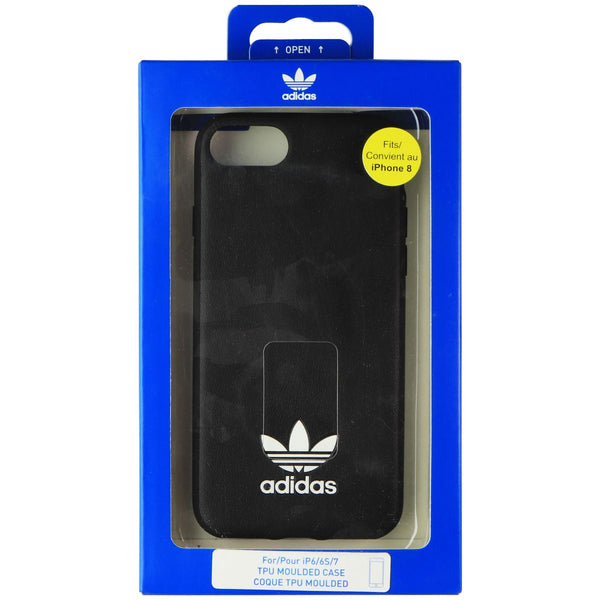 Adidas Moulded Logo Case for Apple iPhone 8/7/6s/6 - Black - Adidas - Simple Cell Shop, Free shipping from Maryland!
