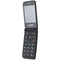 Alcatel MYFLIP (2.8-inch) Flip Phone (A405DL) Tracfone Pre-Paid - 4GB/Gray