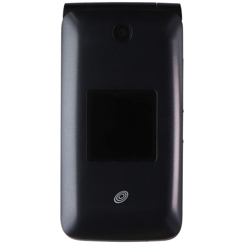 Alcatel MYFLIP (2.8-inch) Flip Phone (A405DL) Tracfone Pre-Paid - 4GB/Gray