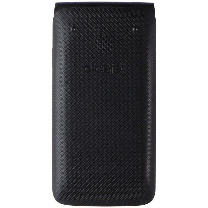 Alcatel MYFLIP (2.8-inch) Flip Phone (A405DL) Tracfone Pre-Paid - 4GB/Gray