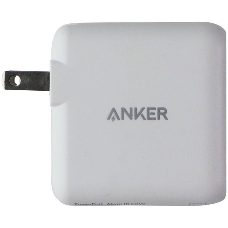 Anker PowerPort Atom III USB-C Power Adapter - White (A2613)