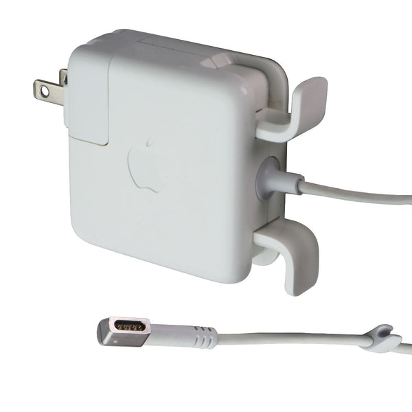 Apple 45W MagSafe Power Adapter with Folding Plug  (A1244) - White / Old Version