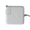 Apple 45W MagSafe Power Adapter with Folding Plug  (A1244) - White / Old Version