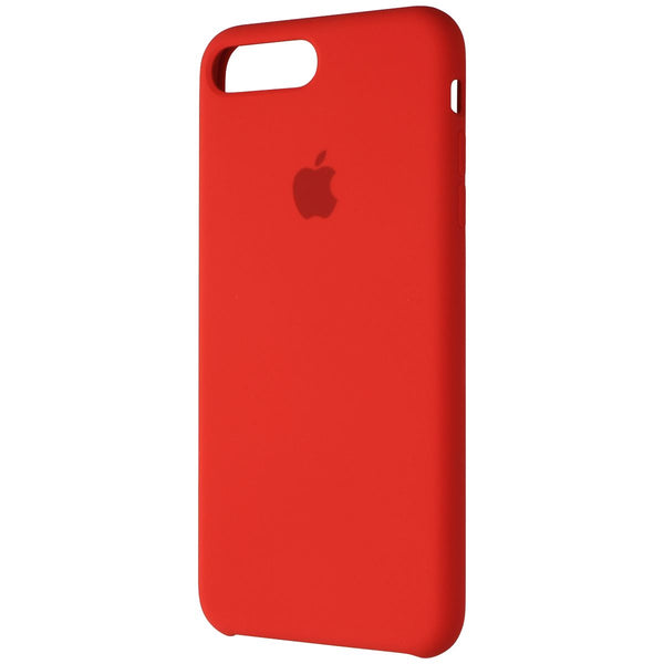 Apple Official Silicone Case for iPhone 8 Plus / 7 Plus - Red