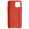 Apple Official Silicone Case for Apple iPhone 11 Pro - Clementine