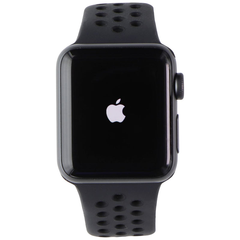 Apple Watch Nike+ Series 3 (GPS+LTE) (A1860) 38mm Space Gray AL/BLK Nike Sp Band
