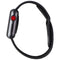 Apple Watch Nike+ Series 3 (GPS+LTE) (A1860) 38mm Space Gray AL/BLK Nike Sp Band