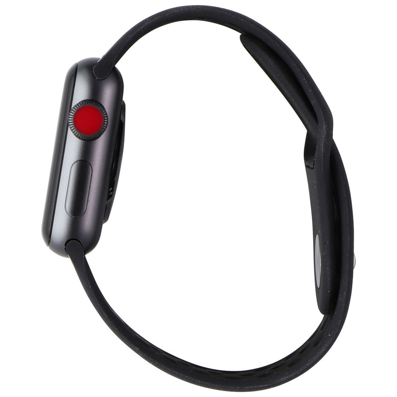 Apple Watch Nike+ Series 3 (GPS+LTE) (A1860) 38mm Space Gray AL/BLK Nike Sp Band